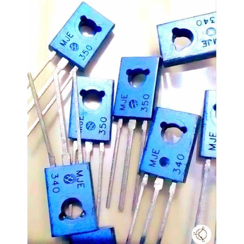 mje340 mje350 ORI NOS biru