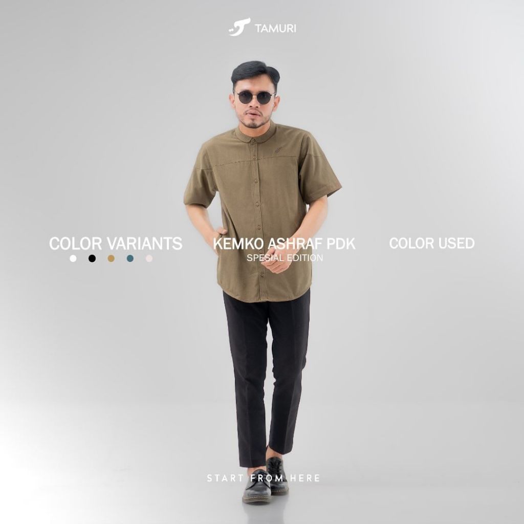 Kemko Tamuri Ashraf KO004