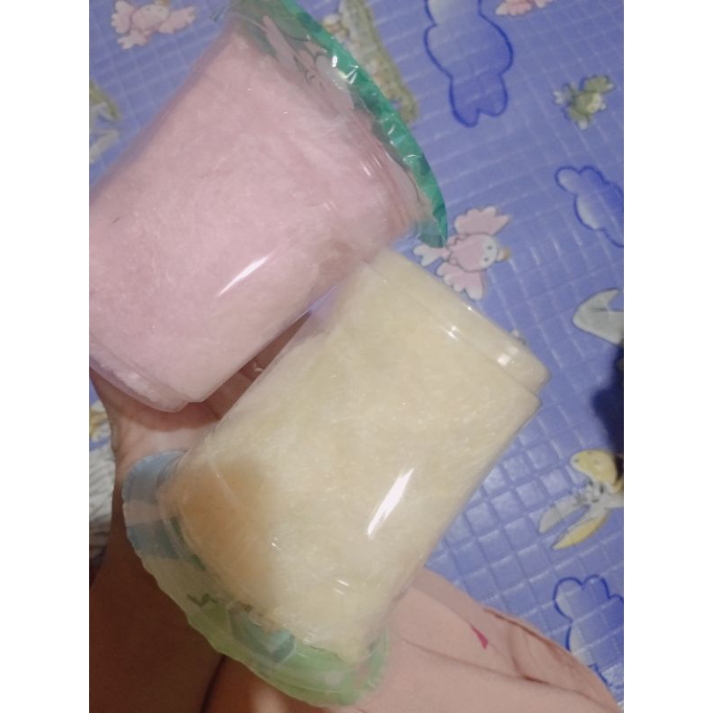 

Gulali manis 1 pack isi 8 cup