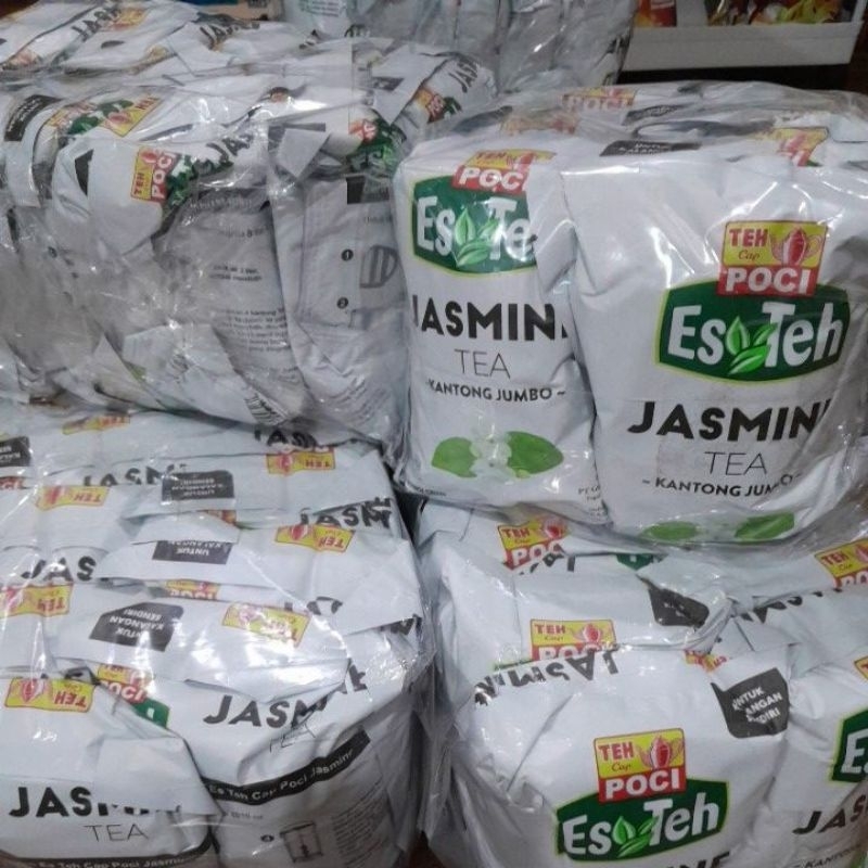 

ESTEH JASMINE TEA 5pcs