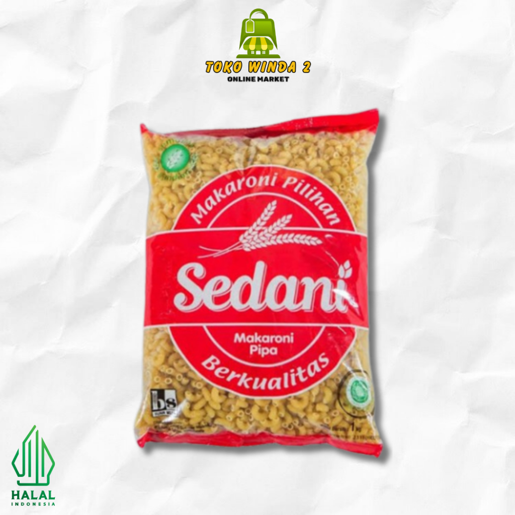 

MAKARONI MARISOL DAN SEDANI PIPA 1 KG COCOK UNTUK SEBLAK & CILOR