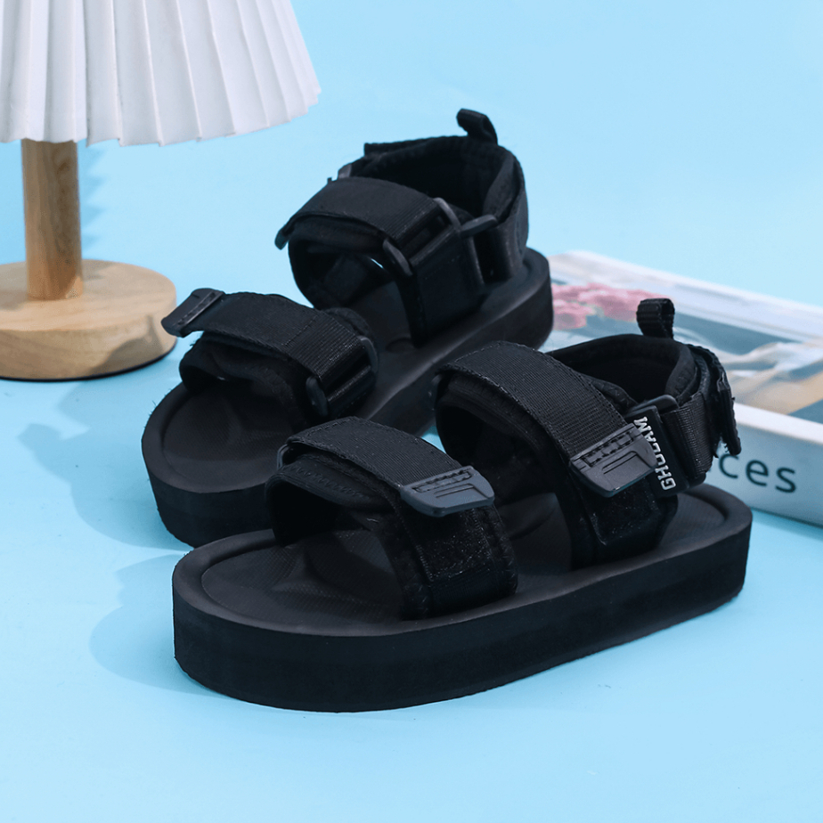 Ghulam Kids - Ruby Sandal Gunung Anak Laki Laki Perempuan Casual Santai Traveling Ringan Cowo Cewe