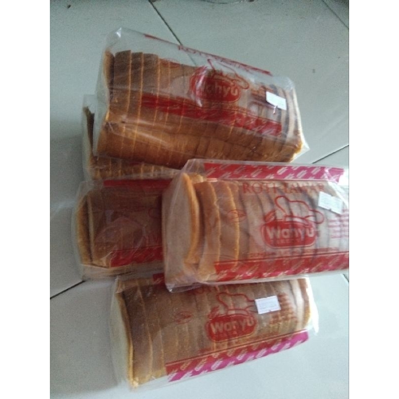 

Roti tawar enak mini