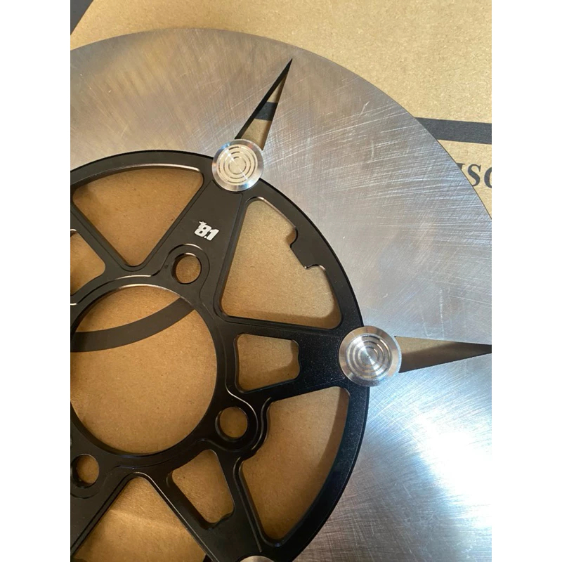 disk NEW MODEL  piringan vietnam cakram dis 260 mm formula 8.1 racings part 81 cnc vario beat scoopy