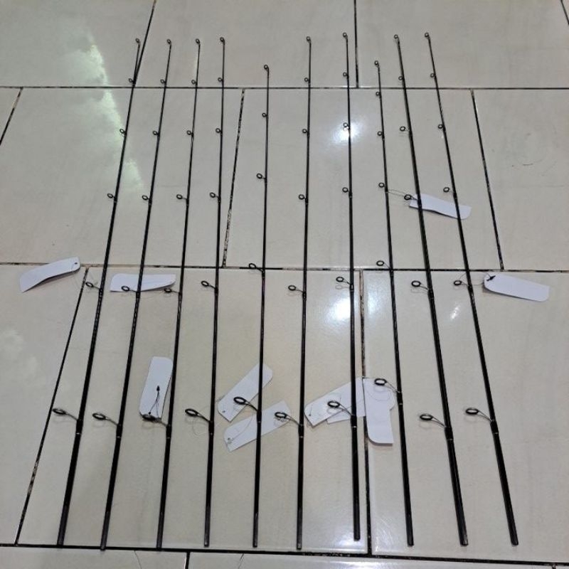 Ujung Joran Maguro Pilih Seri