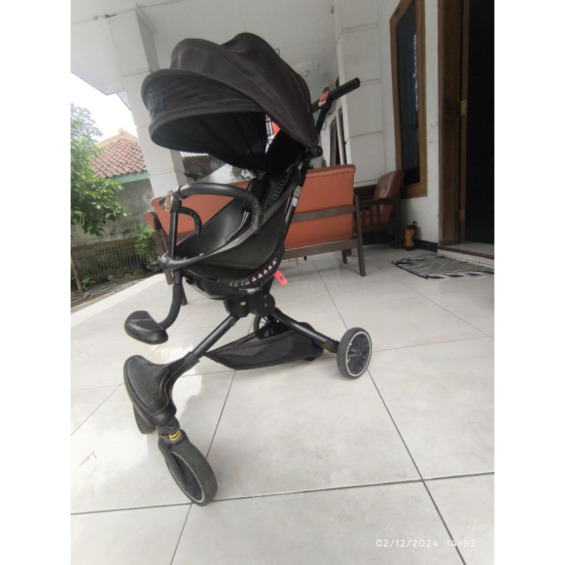 stroller preloved baobaohao v8