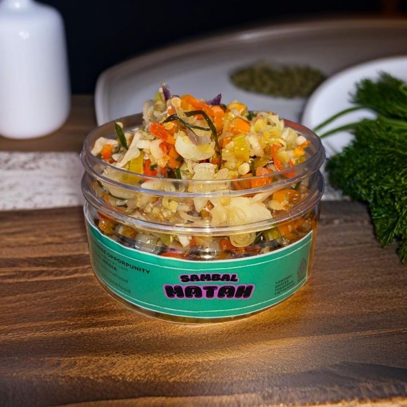 

sambal miska sambal matah