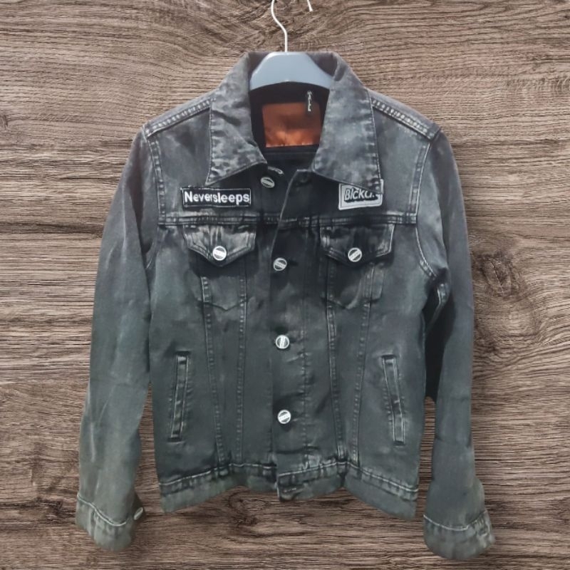 Denim Blackid x Defly