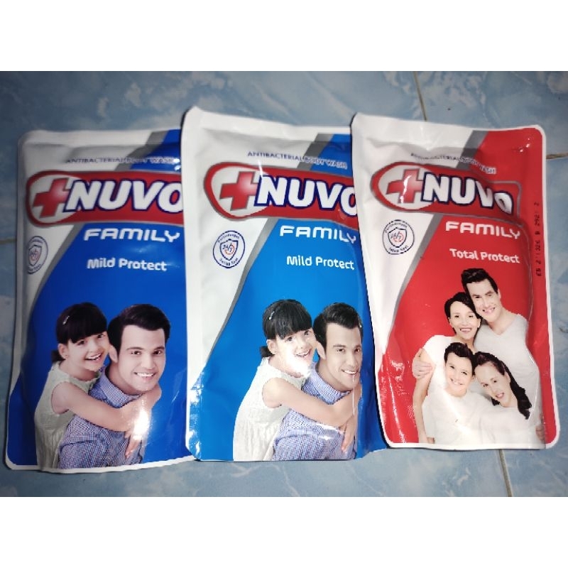 Nuvo 400ml