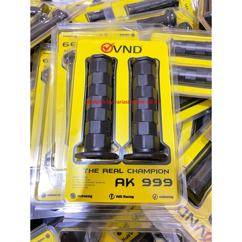 handgrip karet vnd 999 hand grip karet hand fat karet original vnd 999 / grip ak55 / grip ak66