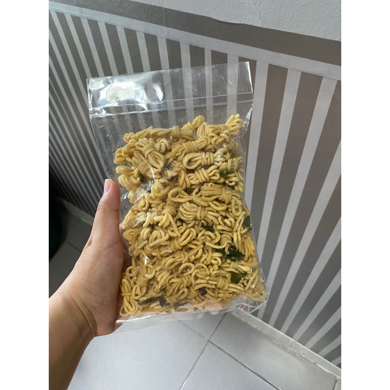 

Mie Ikat Viral 250gr