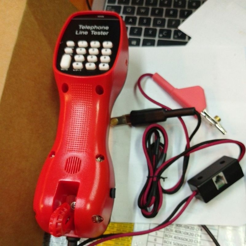 Test phone ST230C/ SENTER 230C/Alat Test Telepon