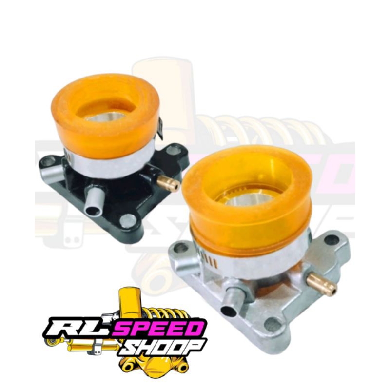 Manipol Manifold Intake Karbu Satria 2 Tak Pe 24 26 28