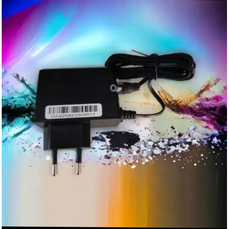 ADAPTOR bekas modem 12V real 1A MERK  huawei dan meic