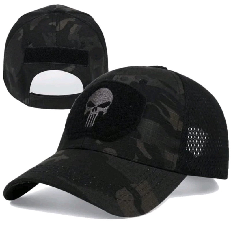 topi tactical punisher/ topi bagus/ topi tactical/ topi punisher