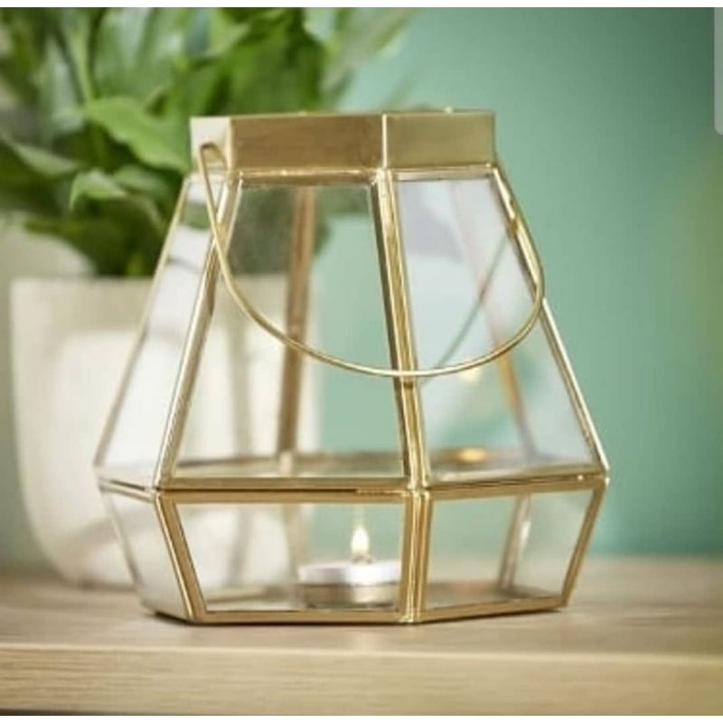 candle lilin / tempat lilin / lentera lilin