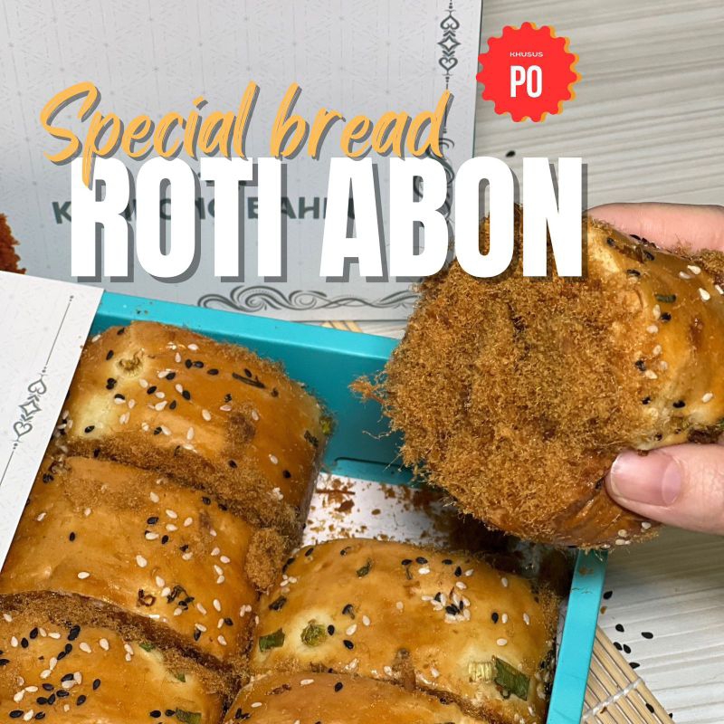 

ROTI ABON PREMIUM KAMPONG BAHRU