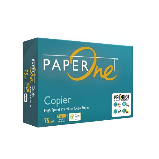 

PaperOne Kertas A3 75 Gram (1RIM)