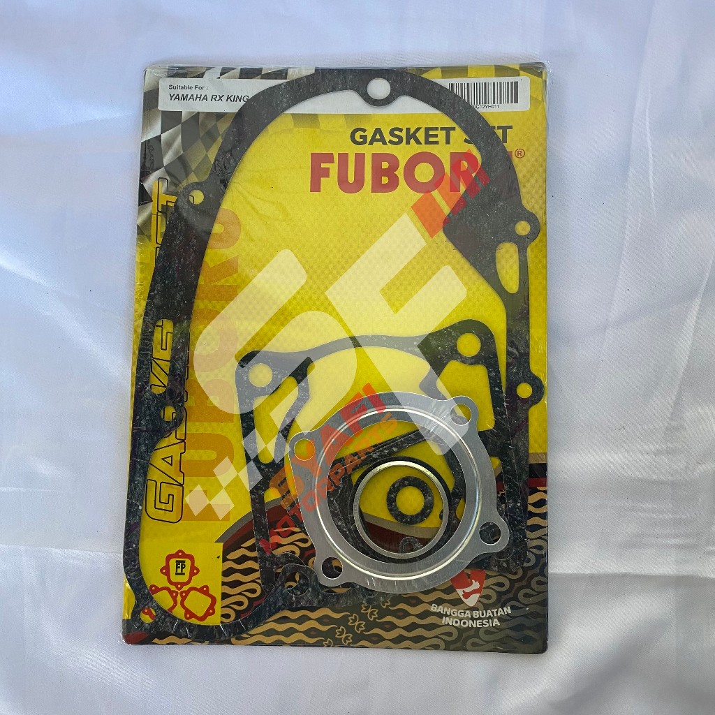 PAKING FULL SET YAMAHA RX KING PERPAK GASKET FUBORU