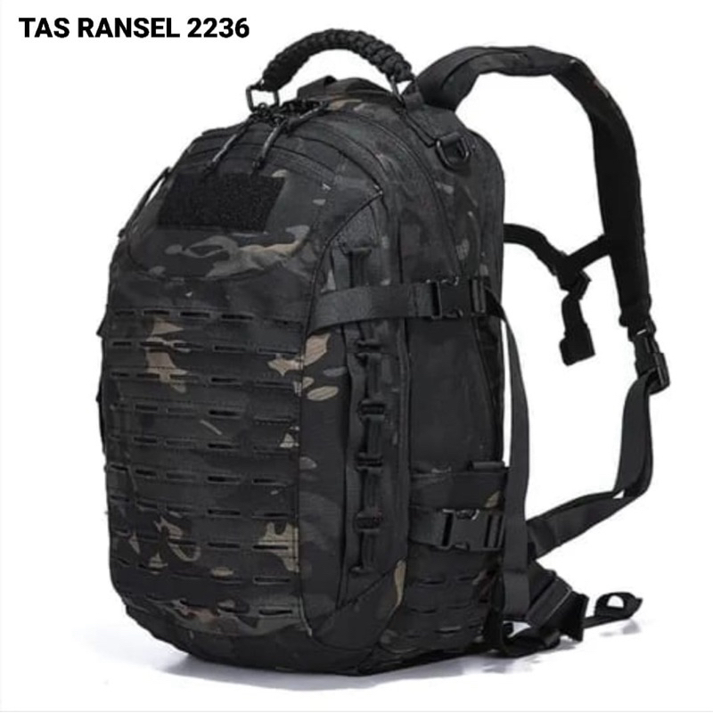 tas punggung / tas punggung paracord/ tas tactical