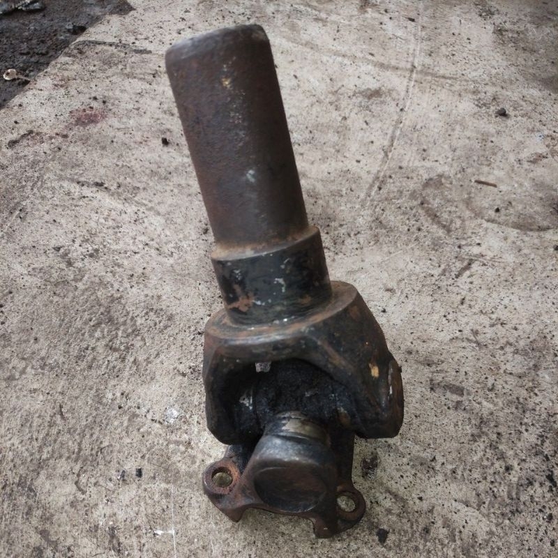 yoke Sleeve Dyna Rino 14B Dutro 110