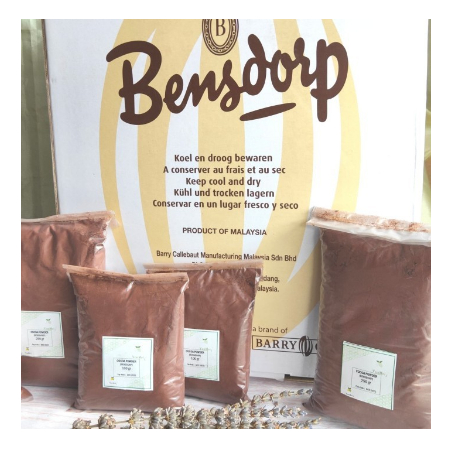 

BENSDORP Pure Cocoa Powder 1 KG Bensdrop Coklat Bubuk Wangi Enak