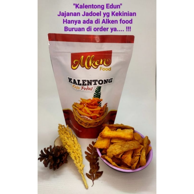 

kalentong#kripikjadul