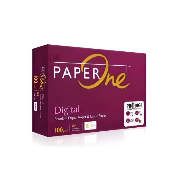 

Kertas Paperone A4 100 Gram (1RIM)