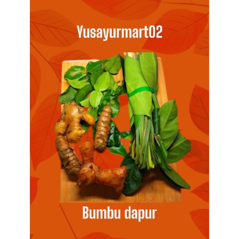 

bumbu dapur