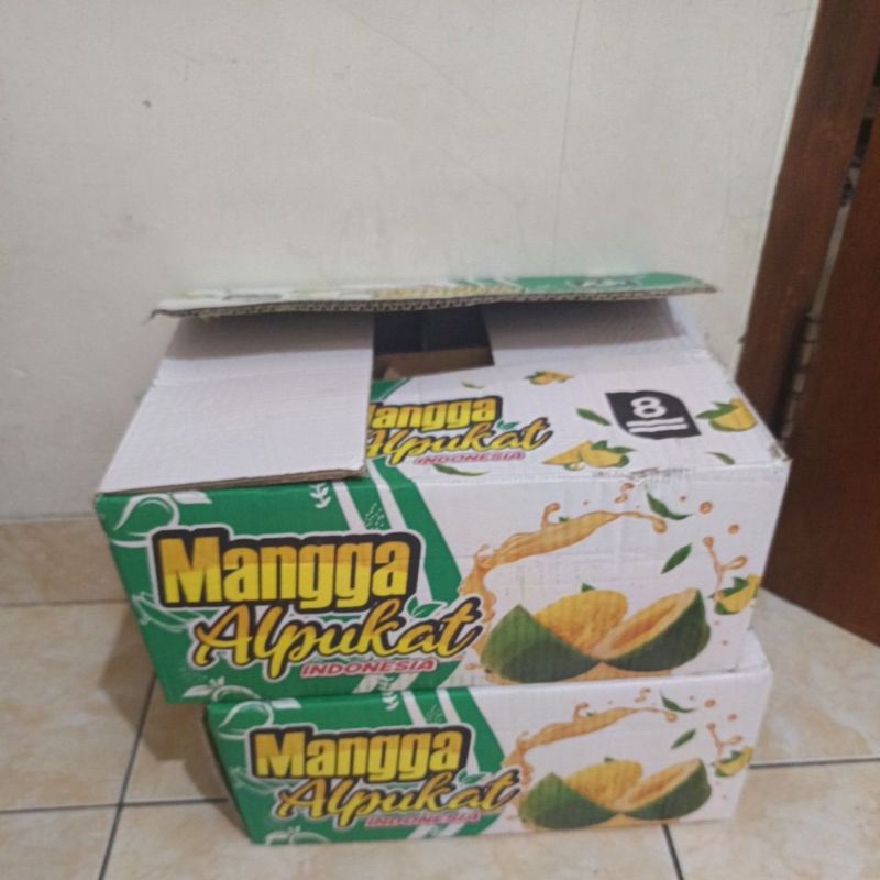 

Mangga Alpukat 1 kardus