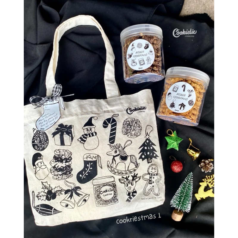 

COOKRIESTMAS 1 | Hampers Natal | Christmas Hampers