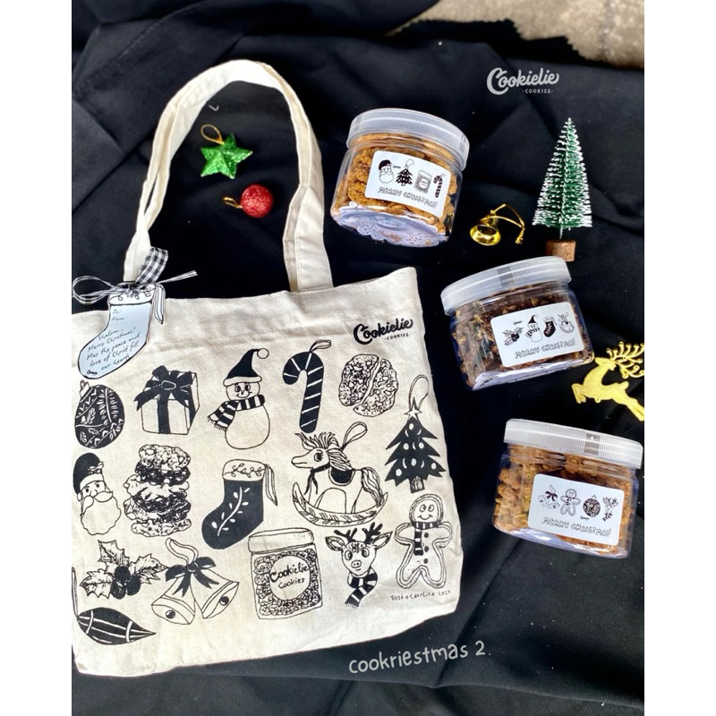 

COOKRIESTMAS 2 | Hampers Natal | Christmas Hampers