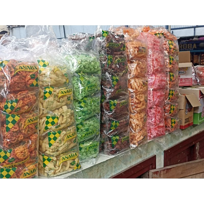 

camilan murah serba 2000an/ anaba/mawar bisa request rasa rasa