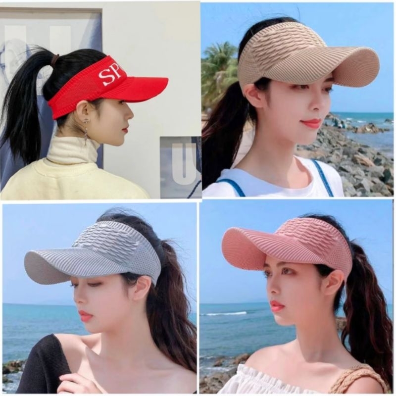 NEW BEST SALE RPAHALA TOPI SENAM TOPI GOLF IMPORT TOPI ZUMBA TOPI SENAM TOPI WANITA TOPI SANTAI TOPI
