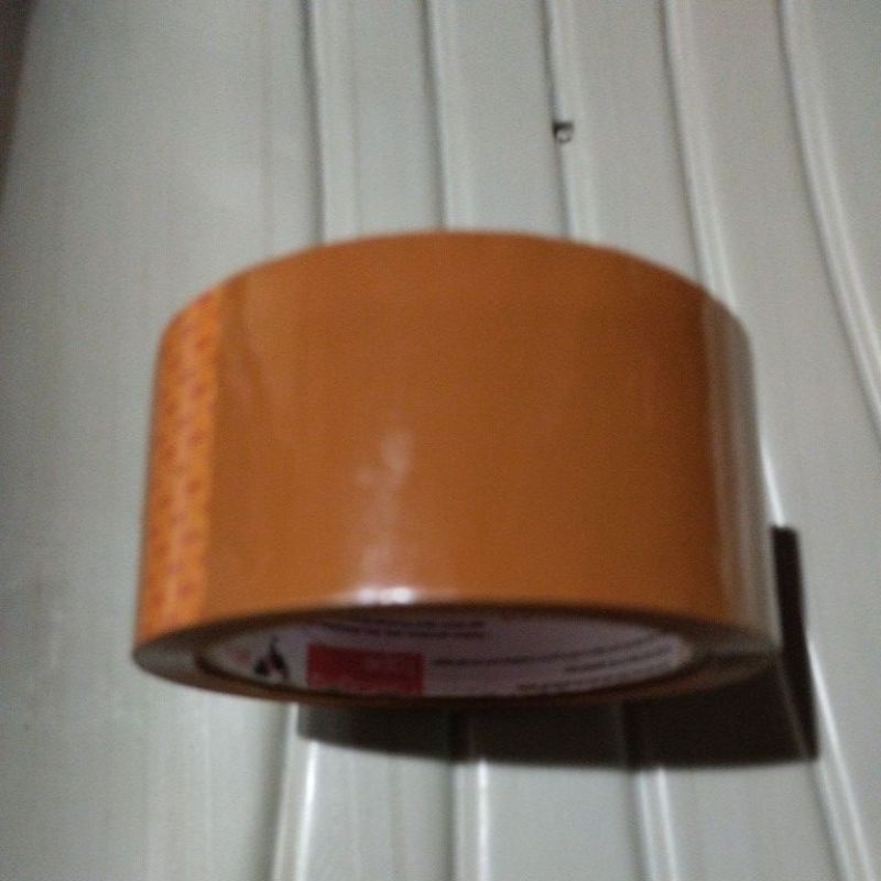 

Lakban coklat 70Yard