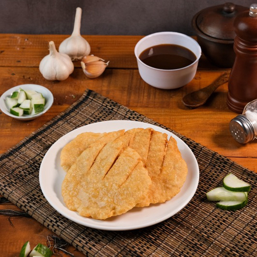 

Pempek Crispy Frozen - crunchykitchen.id