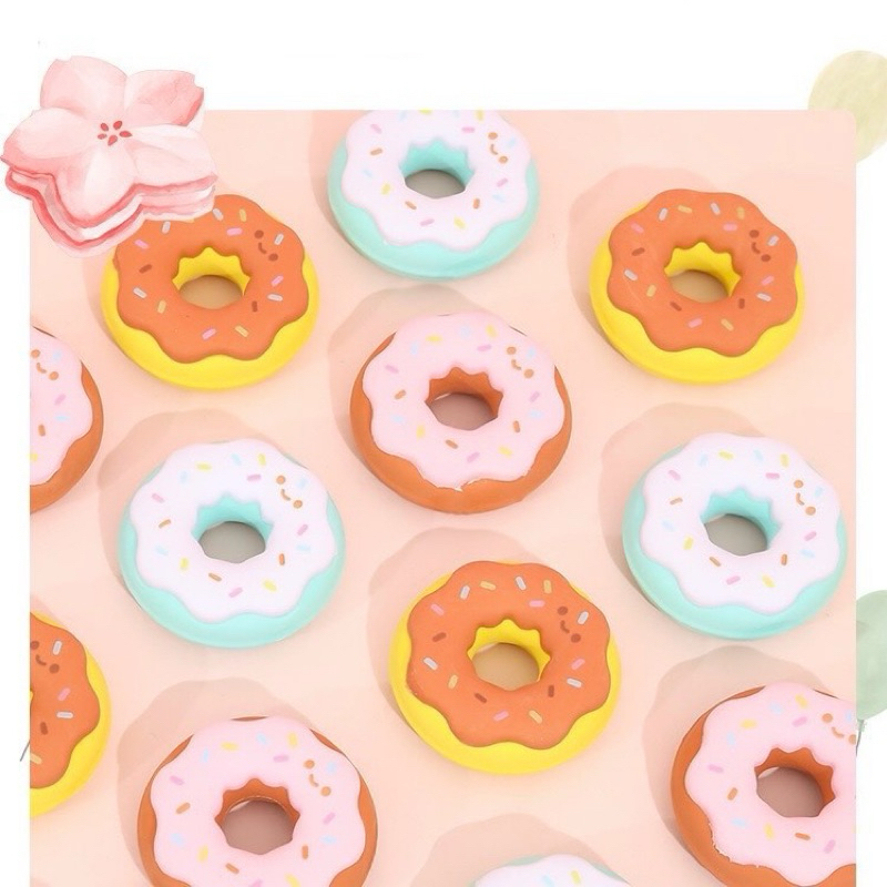 

Penghapus Eraser Bentuk Donut Donat Lucu #t055