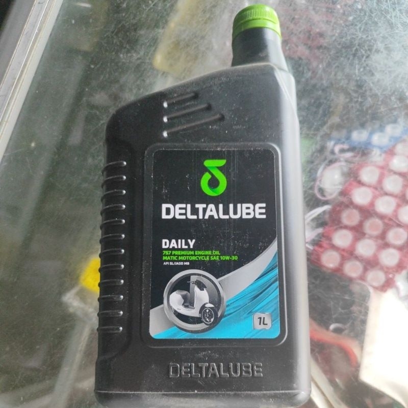 DELTALUBE MATIC 1LTR