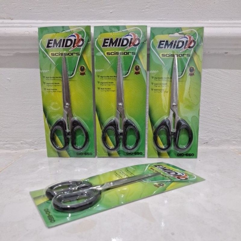 

GUNTING Uk SEDANG MERK EMIDIO & ELANO 1PCS