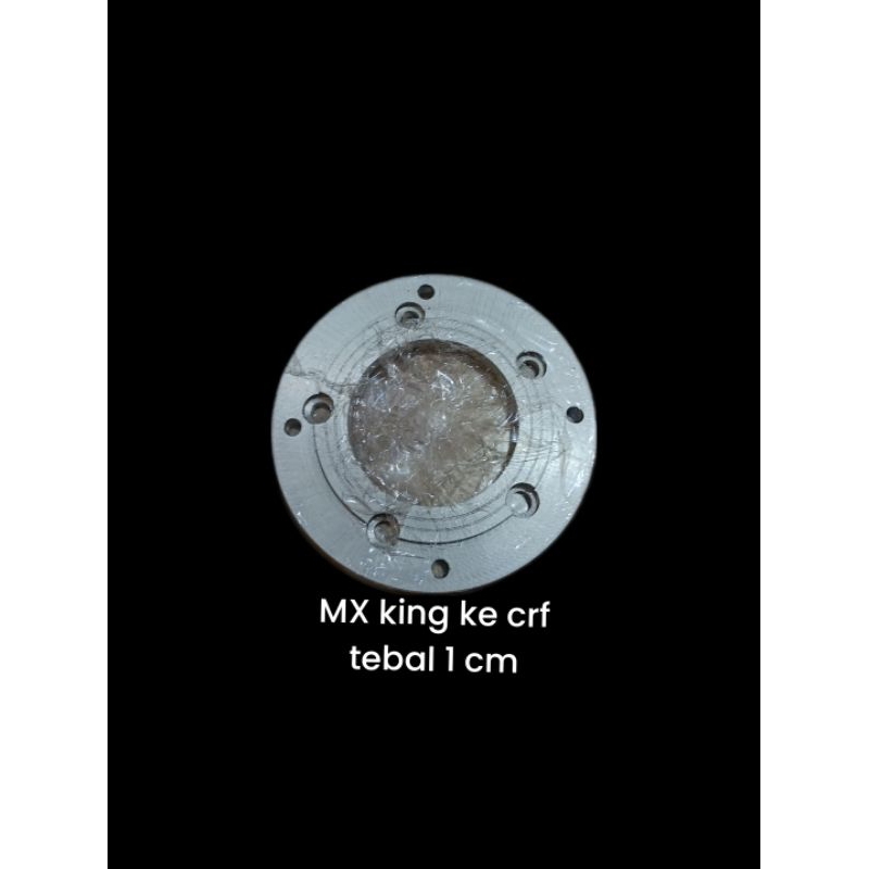 ADAPTOR SPECER VELG RCB MX KING Pnp  CAKRAM CRF,CBR,CB150,TIGREV