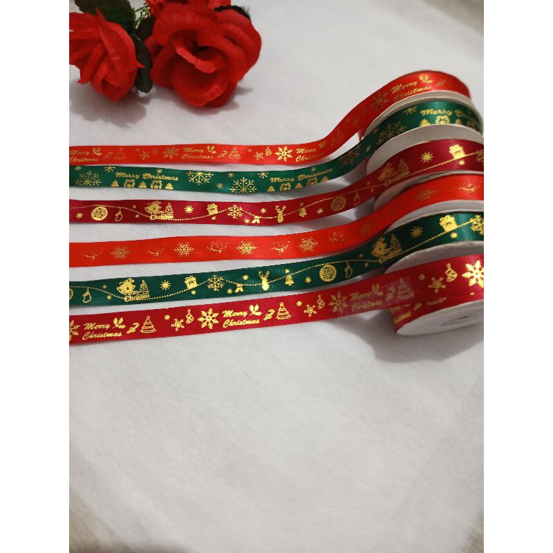 

Promo pita Natal per meter