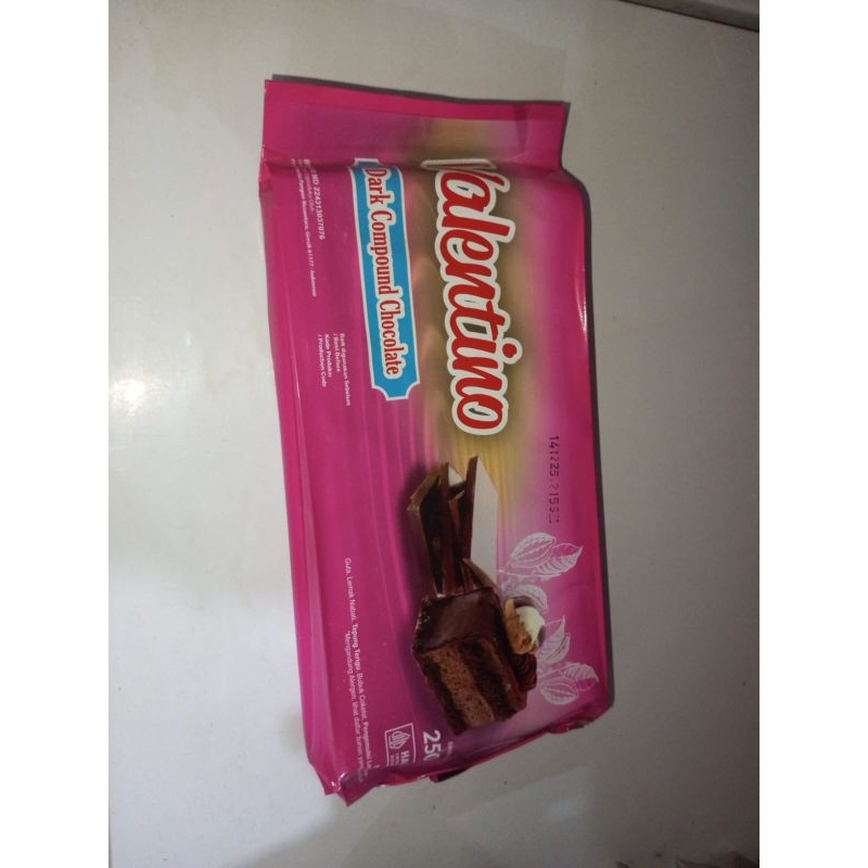 

Valentino dark compound 250gr
