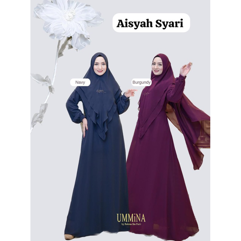 Aisyah Syari by ummina