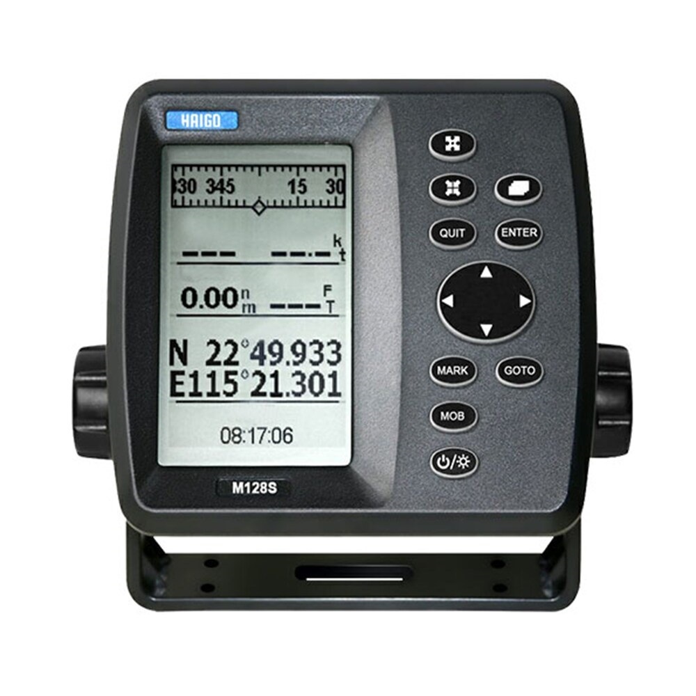 GPS Marine Haigo M128S Original GPS Kapal Laut