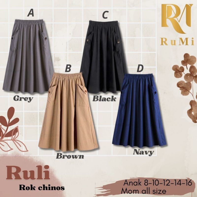 Ruli Rok Chinos