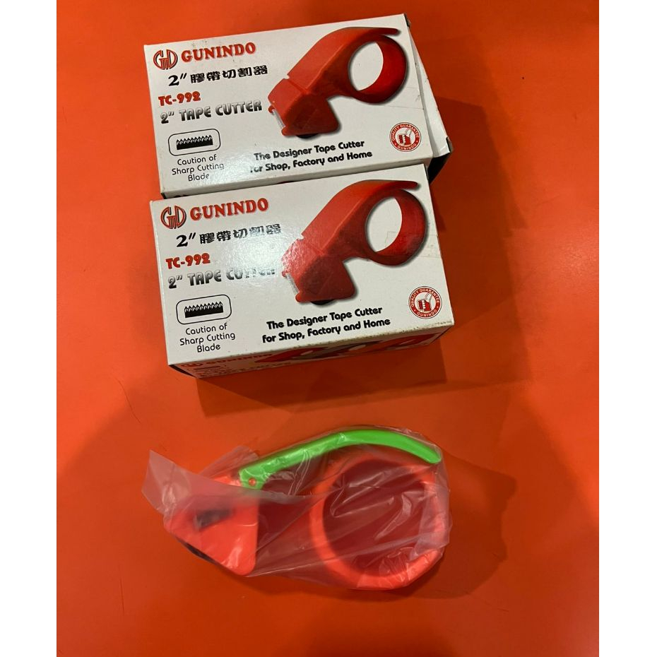 

TAPE CUTTER - GUNINDO