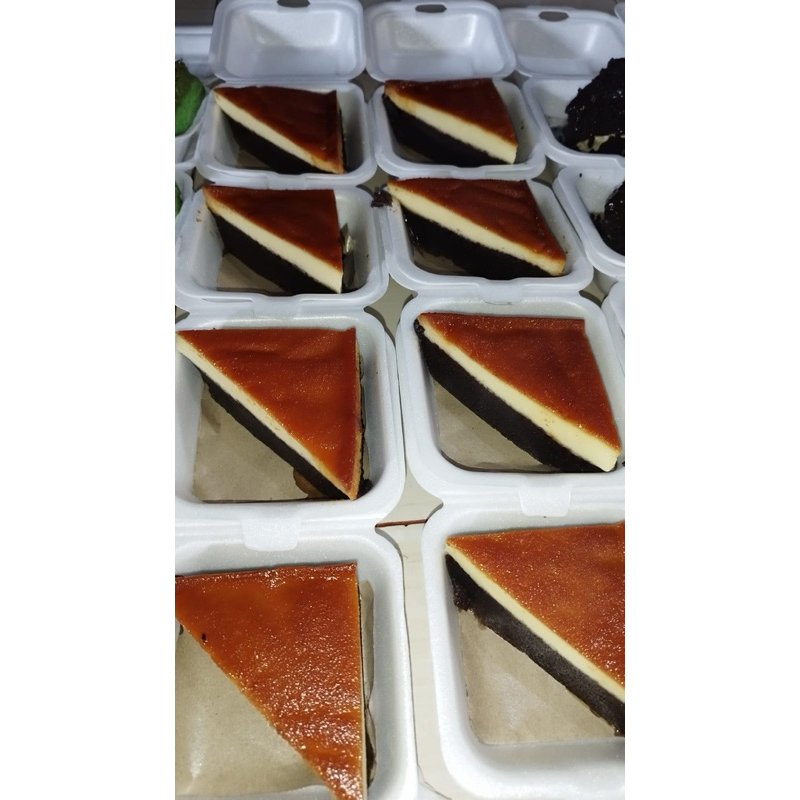 

Brownies Caramel Perslice