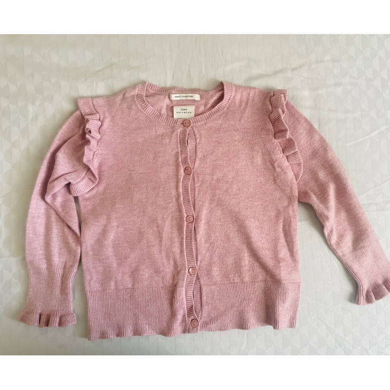 preloved cardigan anak merk zara