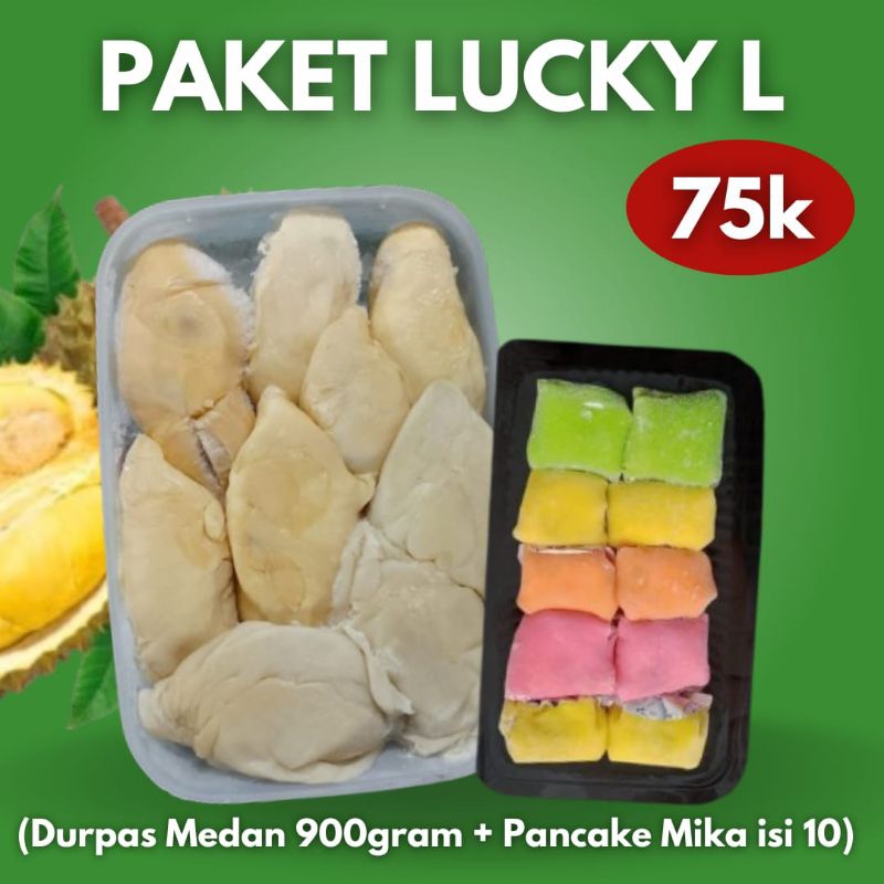 

Paket Lucky L