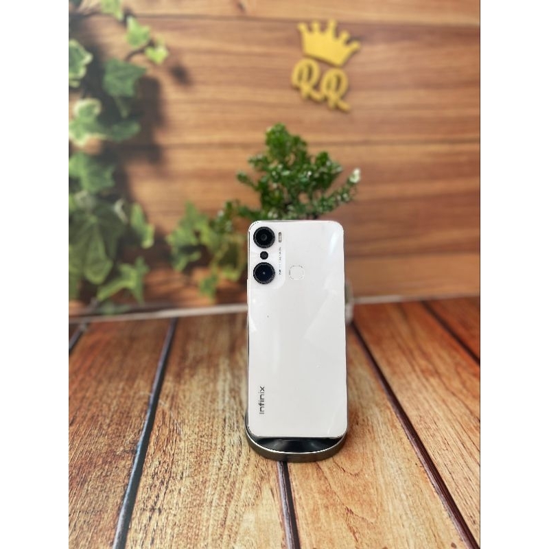 ORIGINAL Infinix Hot 12 Pro 8/128 second unit only plus charger